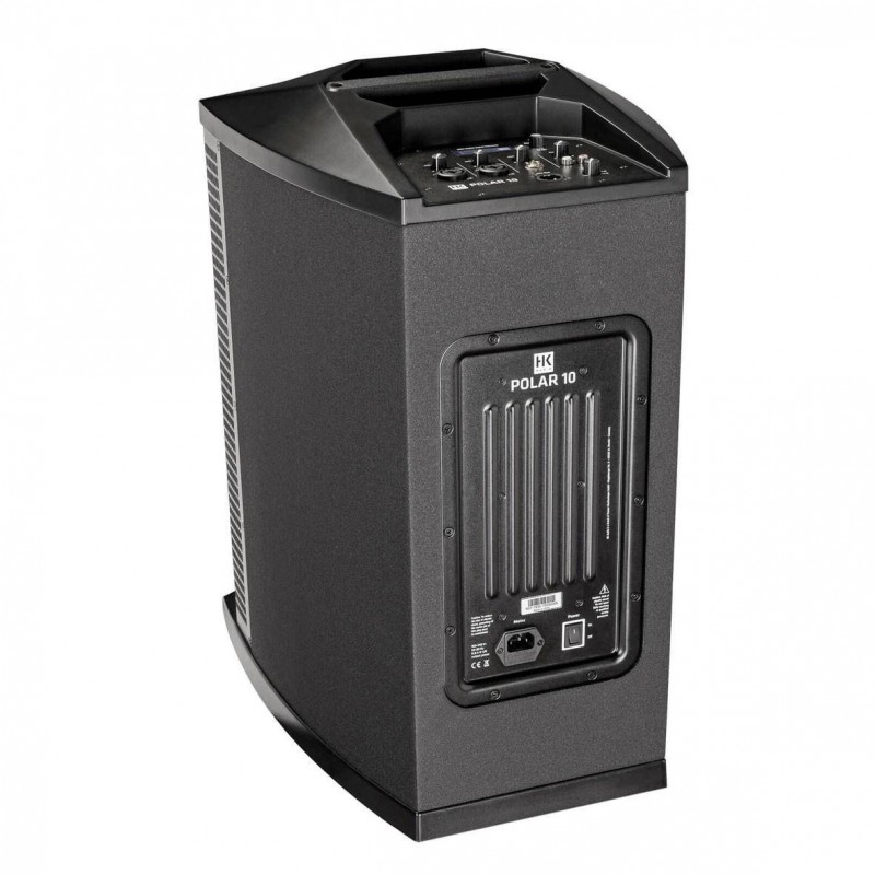 HK Audio Polar 10 Zestaw nagłośnieniowy słupkowy PA - 6 - Systemy słupkowe - System kolumn POLAR 10 jest doskonale przystosowany HK Audio Polar 10 Zestaw nagłośnieniowy słupkowy PA - 6 - Systemy słupkowe - System kolumn POLAR 10 jest doskonale przystosowany