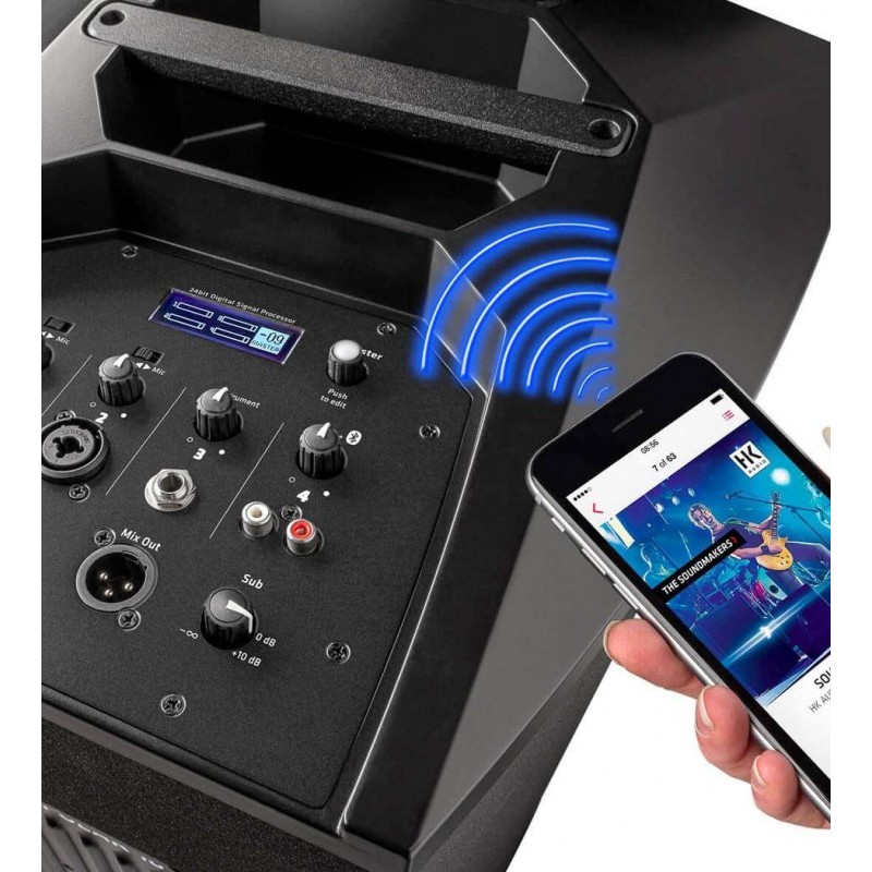 HK Audio Polar 10 Zestaw nagłośnieniowy słupkowy PA - 16 - Systemy słupkowe - System kolumn POLAR 10 jest doskonale przystosowan HK Audio Polar 10 Zestaw nagłośnieniowy słupkowy PA - 16 - Systemy słupkowe - System kolumn POLAR 10 jest doskonale przystosowan