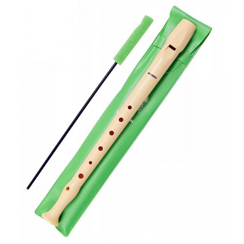 HOHNER Flet C-Sopran - flet plastikowy - 1 - Flety - HOHNER Flet C-Sopran - flet plastikowy - 1 - Flety -