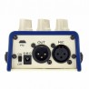 TC Helicon Harmony Singer 2 - procesor wokalno-gitarowy - 6 - Efekty do wokalu - Reverb/harmonizer sterowany gitarą TC Helicon Harmony Singer 2 - procesor wokalno-gitarowy - 6 - Efekty do wokalu - Reverb/harmonizer sterowany gitarą