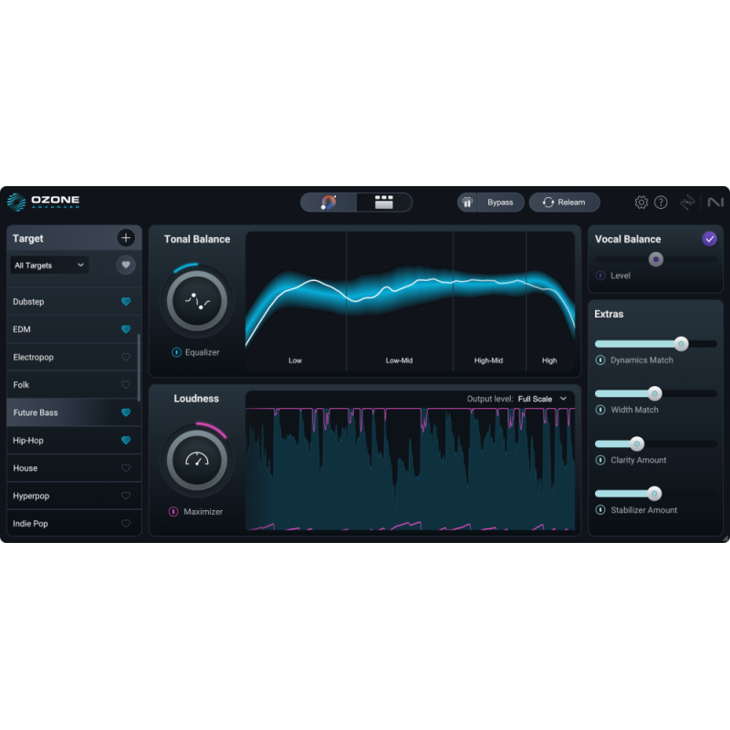 iZotope Ozone 12 Advanced Wtyczka VST do masteringu - 3 - Efekty (wtyczki VST, VSTi, TDM, RTAS itp.)) - iZotope Ozone 12 Advanced Wtyczka VST do masteringu - 3 - Efekty (wtyczki VST, VSTi, TDM, RTAS itp.)) -