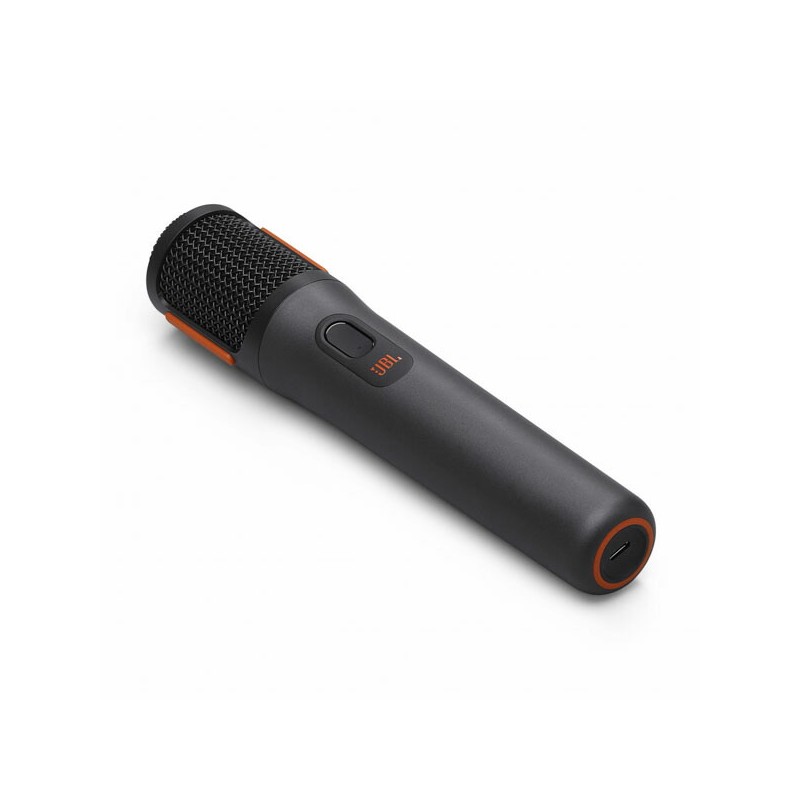 JBL PartyBox Wireless Mikrofony bezprzewodowe dynamiczne 2szt. - 6 - Mikrofony bezprzewodowe - Mikrofony JBL PartyBox Wireless D