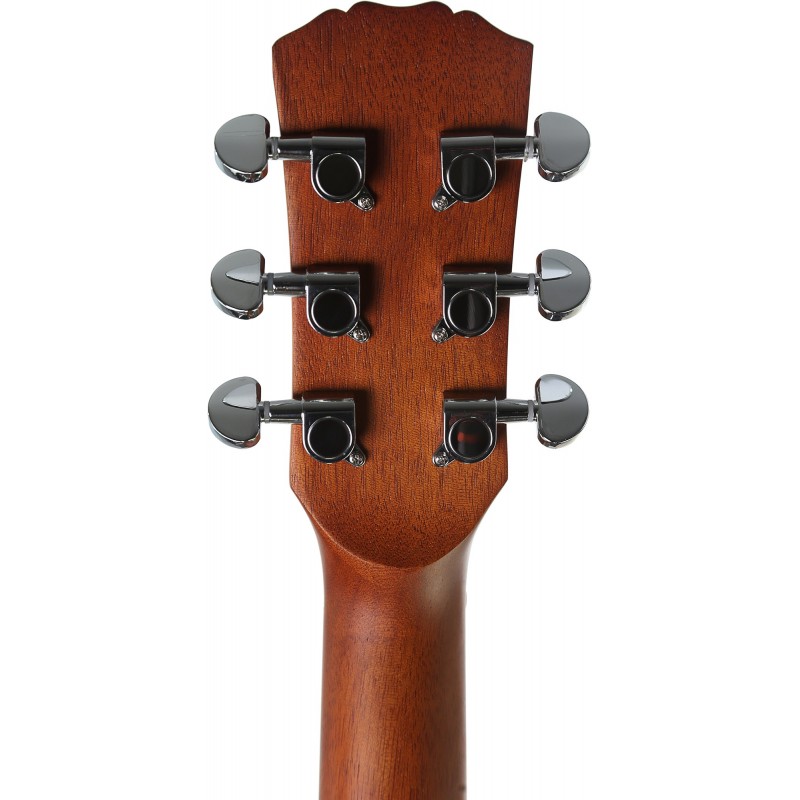 Arrow Raw Series Mahogany - gitara akustyczna - 6 - Gitary akustyczne - Szukasz gitary akustycznej, która oferuje połączenie dos Arrow Raw Series Mahogany - gitara akustyczna - 6 - Gitary akustyczne - Szukasz gitary akustycznej, która oferuje połączenie dos