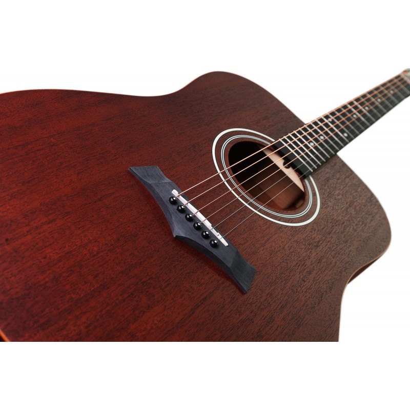 Arrow Raw Series Mahogany - gitara akustyczna - 8 - Gitary akustyczne - Szukasz gitary akustycznej, która oferuje połączenie dos Arrow Raw Series Mahogany - gitara akustyczna - 8 - Gitary akustyczne - Szukasz gitary akustycznej, która oferuje połączenie dos
