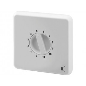 Monacor ATT-2100HslsWS - Regulator głośności