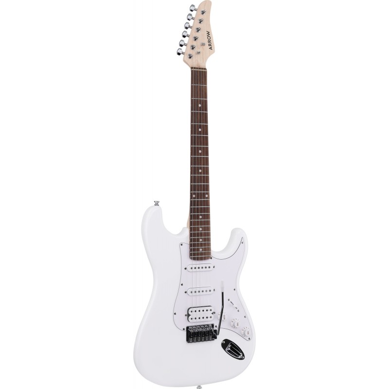 Arrow Tonecaster ST 211 Snow White Rosewood/White gitara elektryczna - 3 - Gitary elektryczne - Arrow Tonecaster ST 211 to instr Arrow Tonecaster ST 211 Snow White Rosewood/White gitara elektryczna - 3 - Gitary elektryczne - Arrow Tonecaster ST 211 to instr