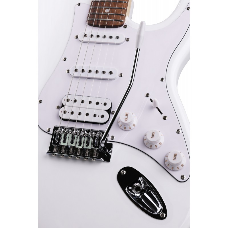 Arrow Tonecaster ST 211 Snow White Rosewood/White gitara elektryczna - 5 - Gitary elektryczne - Arrow Tonecaster ST 211 to instr Arrow Tonecaster ST 211 Snow White Rosewood/White gitara elektryczna - 5 - Gitary elektryczne - Arrow Tonecaster ST 211 to instr