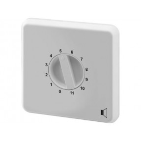 Monacor ATT-212HslsWS - Regulator głośności