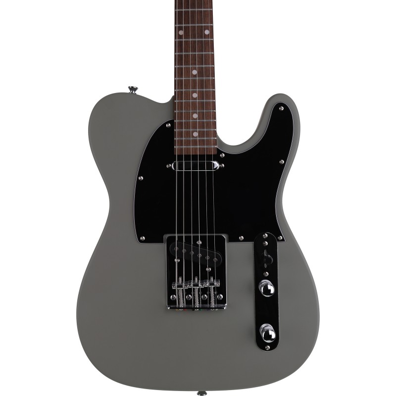 Arrow Telico TL 11 Concrete Matt Rosewood/Black gitara elektryczna - 7 - Gitary elektryczne - Arrow TL 11 to elektryczna gitara Arrow Telico TL 11 Concrete Matt Rosewood/Black gitara elektryczna - 7 - Gitary elektryczne - Arrow TL 11 to elektryczna gitara