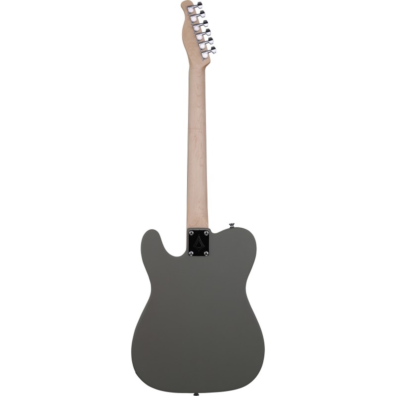 Arrow Telico TL 11 Concrete Matt Rosewood/Black gitara elektryczna - 2 - Gitary elektryczne - Arrow TL 11 to elektryczna gitara Arrow Telico TL 11 Concrete Matt Rosewood/Black gitara elektryczna - 2 - Gitary elektryczne - Arrow TL 11 to elektryczna gitara