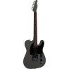 Arrow Telico TL 11 Concrete Matt Rosewood/Black gitara elektryczna - 3 - Gitary elektryczne - Arrow TL 11 to elektryczna gitara Arrow Telico TL 11 Concrete Matt Rosewood/Black gitara elektryczna - 3 - Gitary elektryczne - Arrow TL 11 to elektryczna gitara