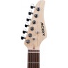 Arrow Telico TL 11 Concrete Matt Rosewood/Black gitara elektryczna - 6 - Gitary elektryczne - Arrow TL 11 to elektryczna gitara Arrow Telico TL 11 Concrete Matt Rosewood/Black gitara elektryczna - 6 - Gitary elektryczne - Arrow TL 11 to elektryczna gitara