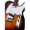 Arrow Telico TL 11 Tobacco Burst Rosewood/White gitara elektryczna - 6 - Gitary elektryczne - Arrow TL 11 to idealna gitara elek Arrow Telico TL 11 Tobacco Burst Rosewood/White gitara elektryczna - 6 - Gitary elektryczne - Arrow TL 11 to idealna gitara elek