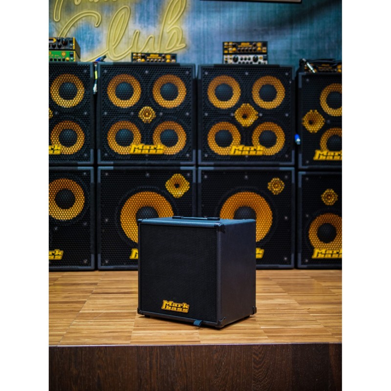 Markbass CMB 101 Black Line - Combo basowe 1x10'' 40W