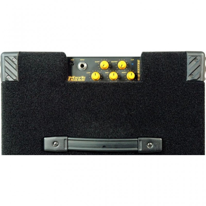 Markbass Marcus Miller CMD 101 Micro 60 - Combo basowe 1x10'' 60W