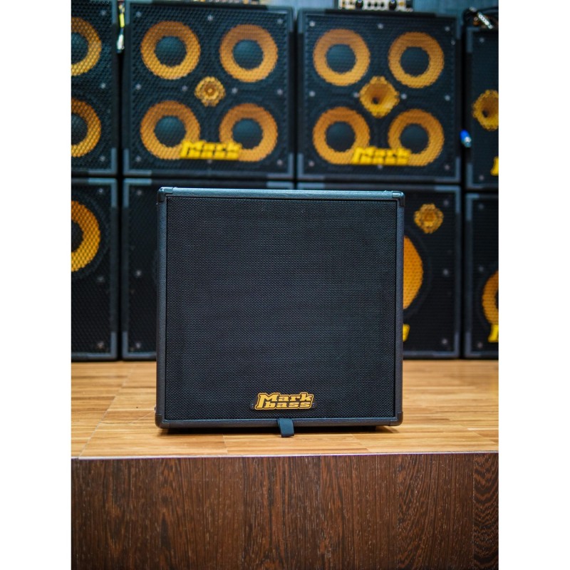 Markbass CMB 121 Black Line - Combo basowe 1x12'' 150W Markbass CMB 121 Black Line - Combo basowe 1x12'' 150W