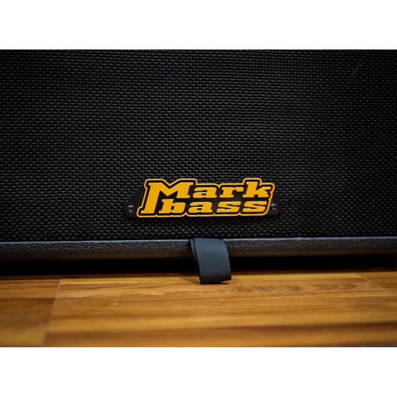 Markbass CMB 121 Black Line - Combo basowe 1x12'' 150W Markbass CMB 121 Black Line - Combo basowe 1x12'' 150W