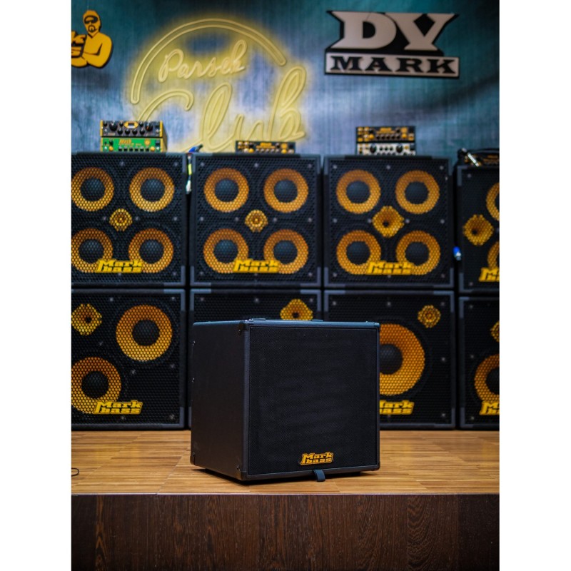 Markbass CMB 121 Black Line - Combo basowe 1x12'' 150W Markbass CMB 121 Black Line - Combo basowe 1x12'' 150W