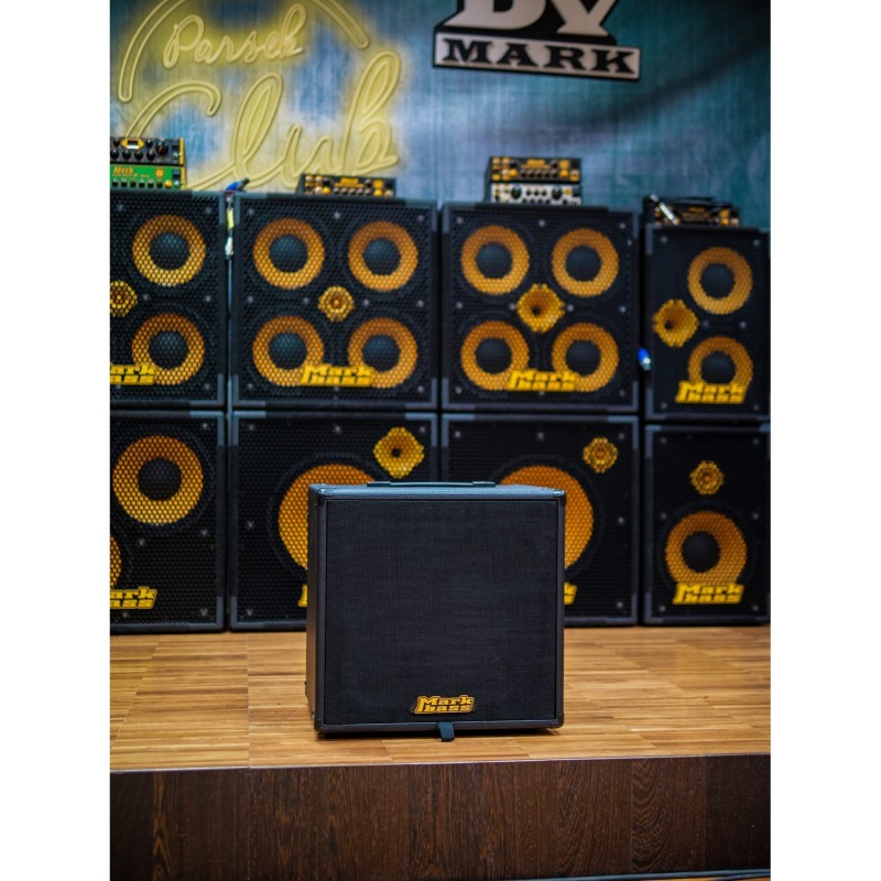 Markbass CMB 121 Black Line - Combo basowe 1x12'' 150W Markbass CMB 121 Black Line - Combo basowe 1x12'' 150W