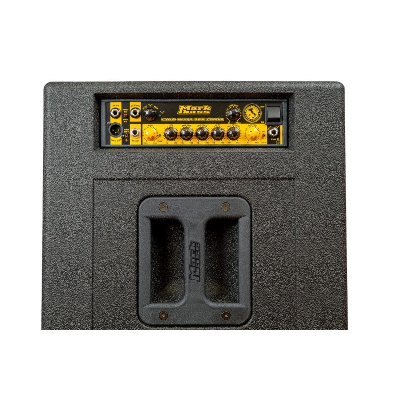 Markbass MB58R CMD 121 Pure - Combo basowe 1x12'' 500W Markbass MB58R CMD 121 Pure - Combo basowe 1x12'' 500W