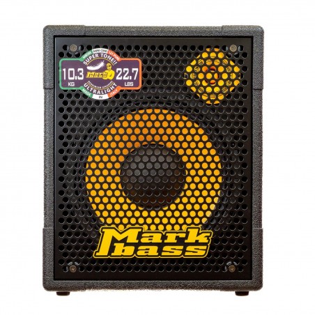 Markbass MB58R Mini CMD 121 Pure - Combo basowe 1x12'' 500W