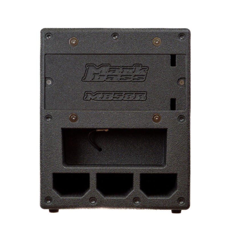 Markbass MB58R Mini CMD 121 Pure - Combo basowe 1x12'' 500W Markbass MB58R Mini CMD 121 Pure - Combo basowe 1x12'' 500W