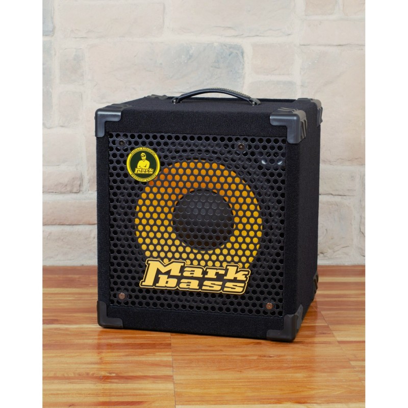 Markbass Mini CMD 121P V - Combo basowe 1x12'' 500W Markbass Mini CMD 121P V - Combo basowe 1x12'' 500W