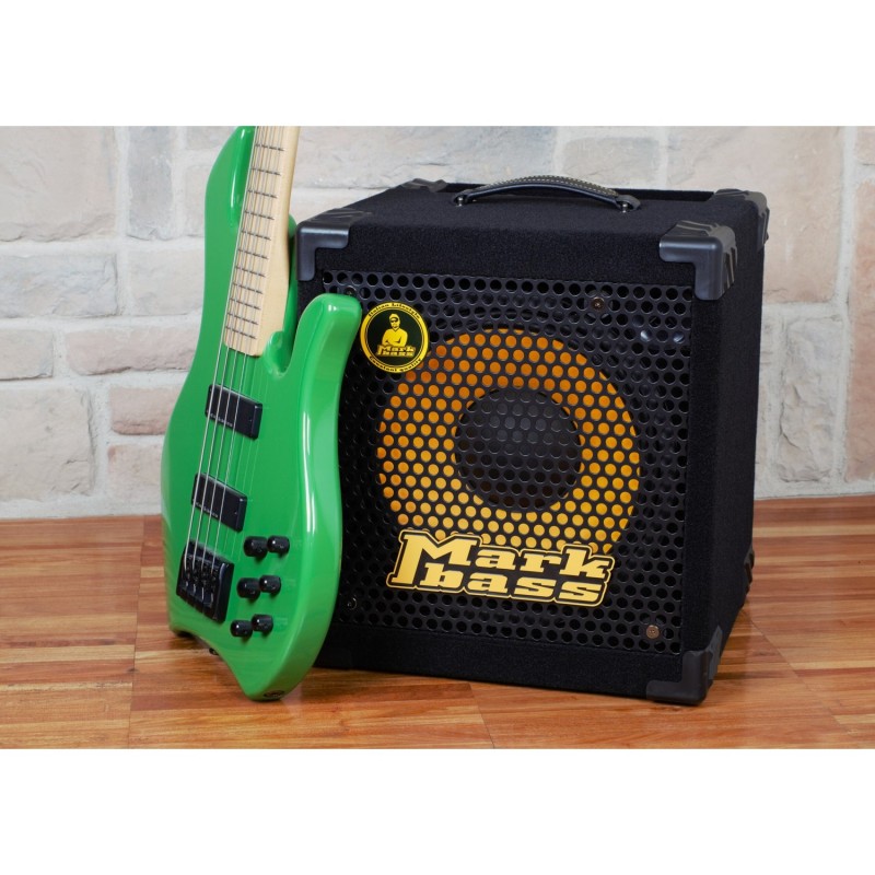 Markbass Mini CMD 121P V - Combo basowe 1x12'' 500W Markbass Mini CMD 121P V - Combo basowe 1x12'' 500W