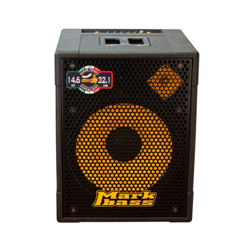 Markbass MB58R CMD 151 P - Combo basowe 1x15'' 300W Markbass MB58R CMD 151 P - Combo basowe 1x15'' 300W