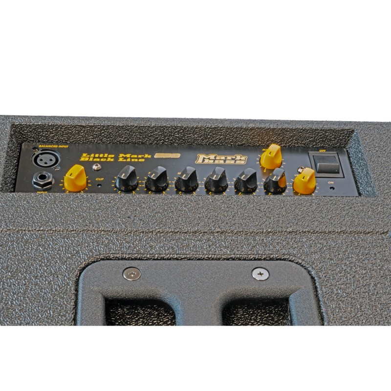 Markbass MB58R CMD 151 P - Combo basowe 1x15'' 300W Markbass MB58R CMD 151 P - Combo basowe 1x15'' 300W