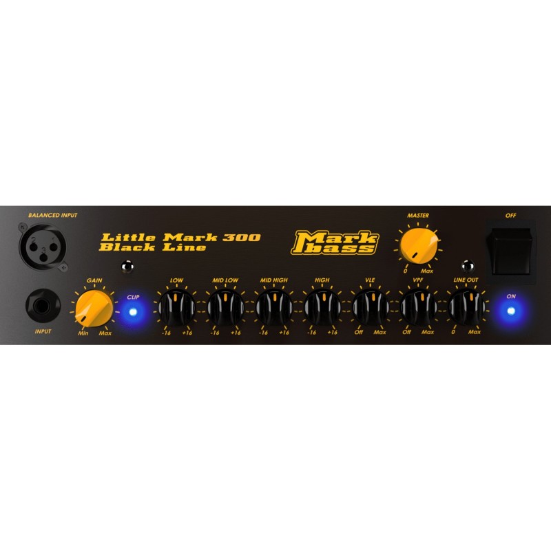 Markbass MB58R CMD 151 P - Combo basowe 1x15'' 300W Markbass MB58R CMD 151 P - Combo basowe 1x15'' 300W