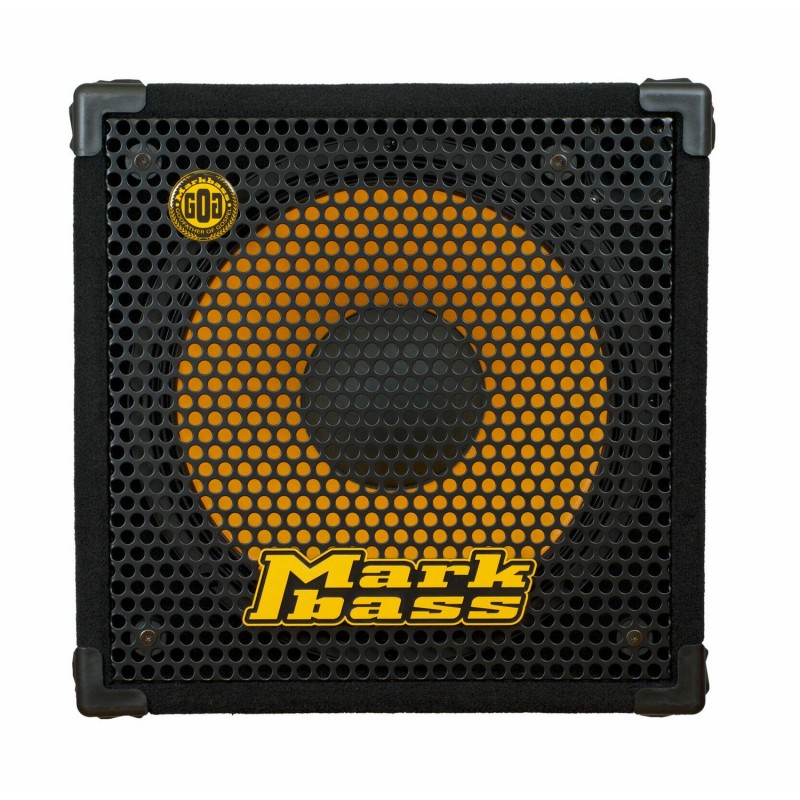 Markbass CMD 151 GOG "Godfather Of Gospel" - Combo basowe 1x15'' 500W Markbass CMD 151 GOG "Godfather Of Gospel" - Combo basowe 1x15'' 500W