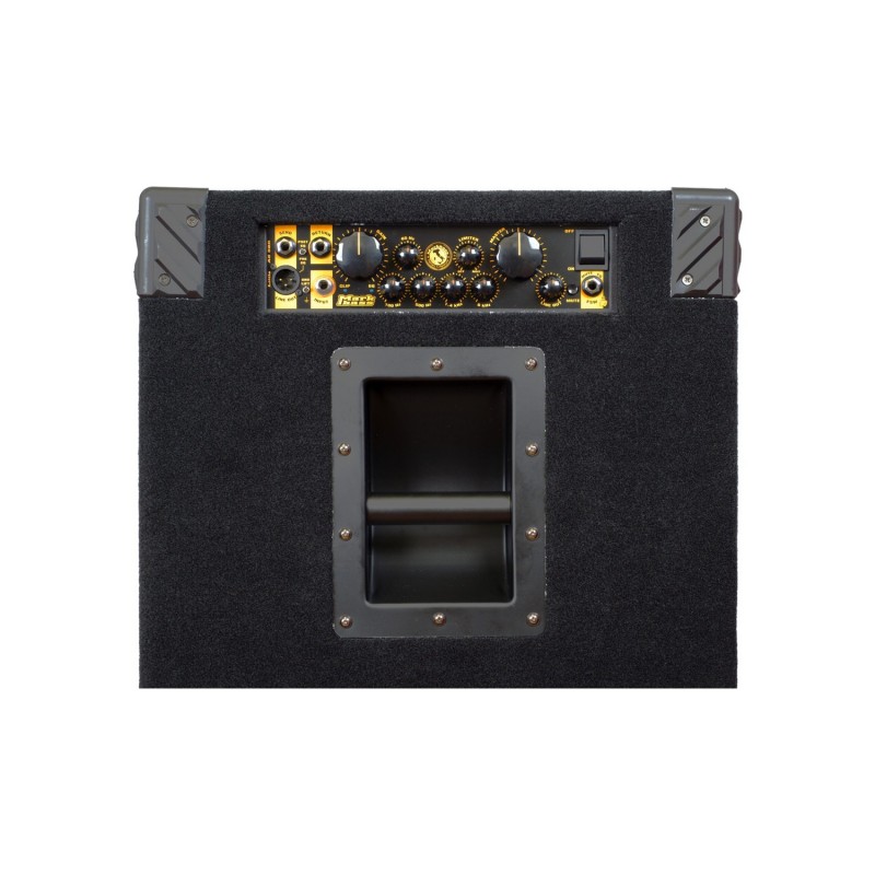 Markbass CMD 151 GOG "Godfather Of Gospel" - Combo basowe 1x15'' 500W Markbass CMD 151 GOG "Godfather Of Gospel" - Combo basowe 1x15'' 500W