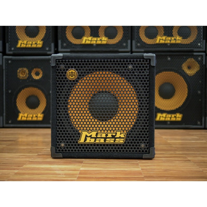 Markbass CMD 151 GOG "Godfather Of Gospel" - Combo basowe 1x15'' 500W Markbass CMD 151 GOG "Godfather Of Gospel" - Combo basowe 1x15'' 500W
