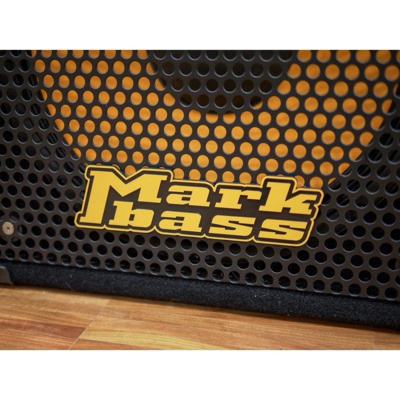 Markbass CMD 151 GOG "Godfather Of Gospel" - Combo basowe 1x15'' 500W Markbass CMD 151 GOG "Godfather Of Gospel" - Combo basowe 1x15'' 500W