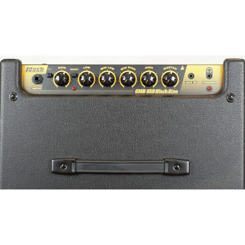 Markbass CMB 102 Black Line - Combo basowe 2x10'' 150W