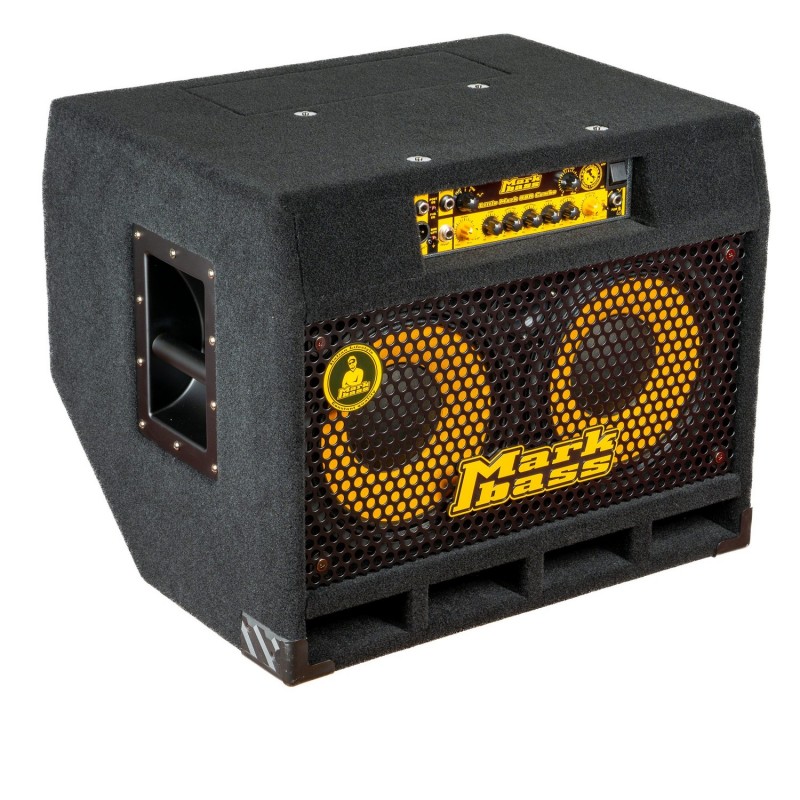 Markbass CMD 102P V - Combo basowe 2x10'' 500W Markbass CMD 102P V - Combo basowe 2x10'' 500W