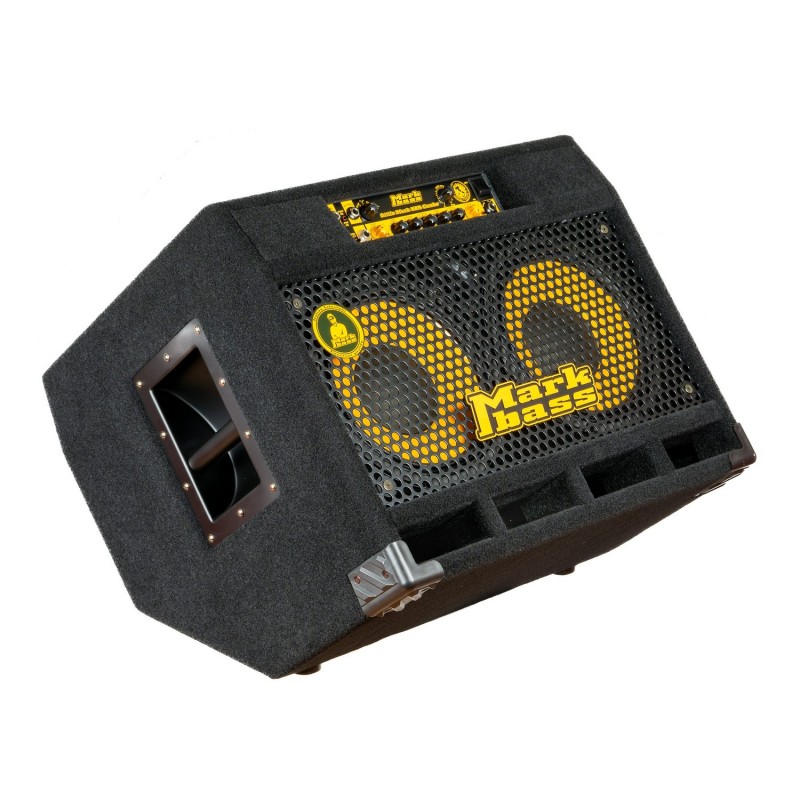Markbass CMD 102P V - Combo basowe 2x10'' 500W Markbass CMD 102P V - Combo basowe 2x10'' 500W