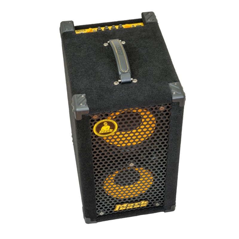 Markbass Minimark 802 N 300 - Combo basowe 2x8'' 300W Markbass Minimark 802 N 300 - Combo basowe 2x8'' 300W