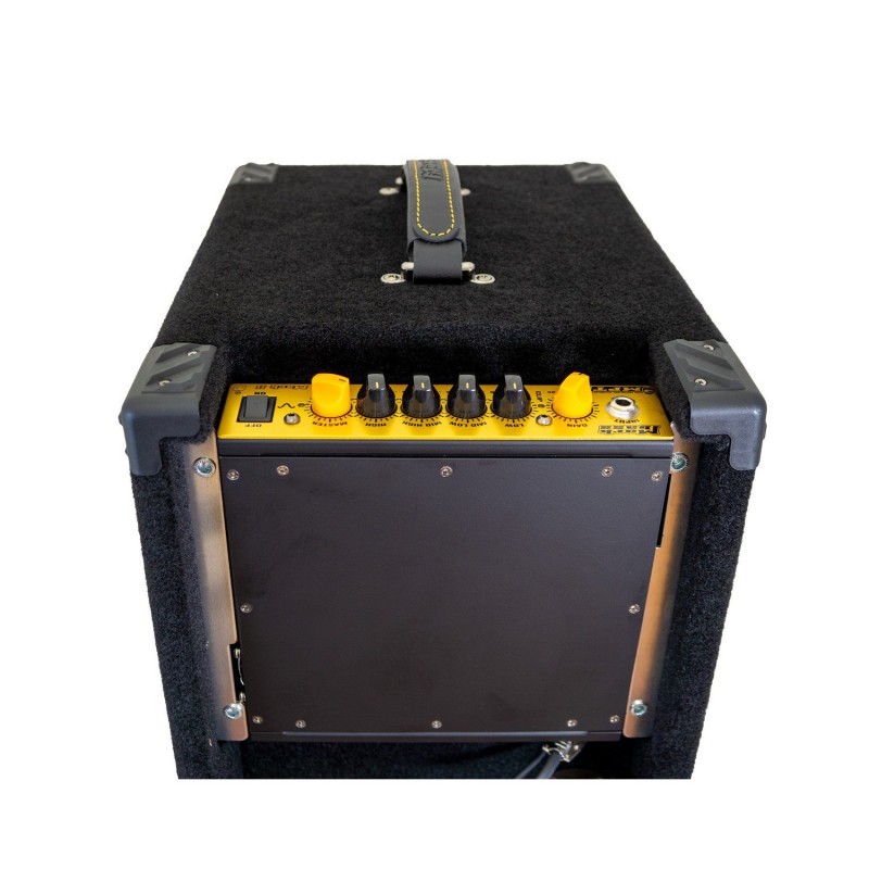 Markbass Minimark 802 N 300 - Combo basowe 2x8'' 300W Markbass Minimark 802 N 300 - Combo basowe 2x8'' 300W