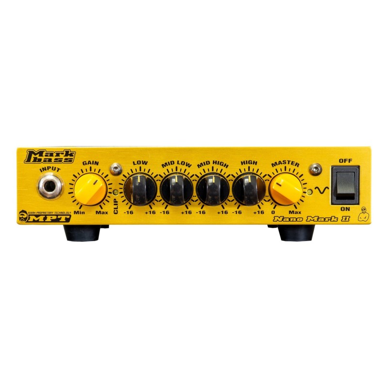 Markbass Minimark 802 N 300 - Combo basowe 2x8'' 300W Markbass Minimark 802 N 300 - Combo basowe 2x8'' 300W