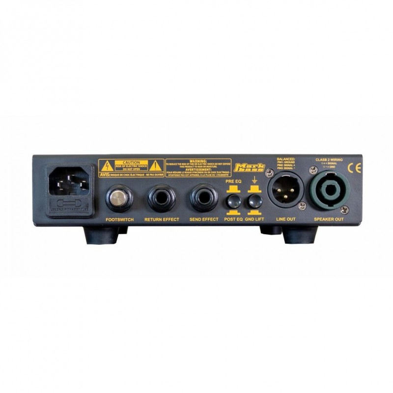 Markbass Minimark 802 N 300 - Combo basowe 2x8'' 300W Markbass Minimark 802 N 300 - Combo basowe 2x8'' 300W