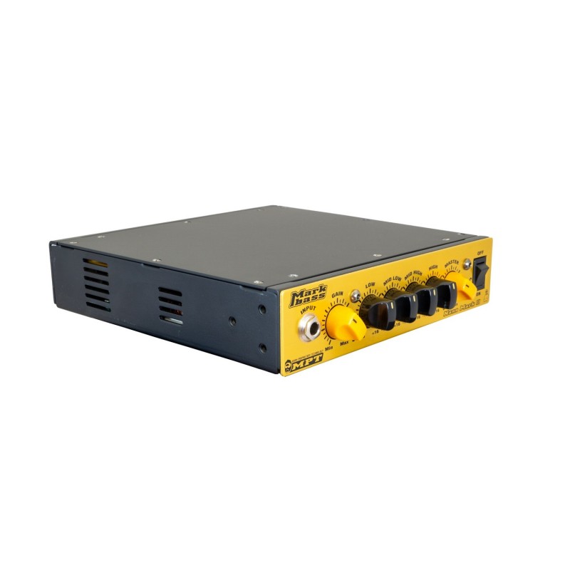 Markbass Minimark 802 N 300 - Combo basowe 2x8'' 300W Markbass Minimark 802 N 300 - Combo basowe 2x8'' 300W