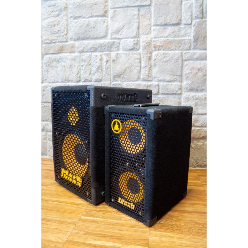 Markbass Minimark 802 N 300 - Combo basowe 2x8'' 300W Markbass Minimark 802 N 300 - Combo basowe 2x8'' 300W