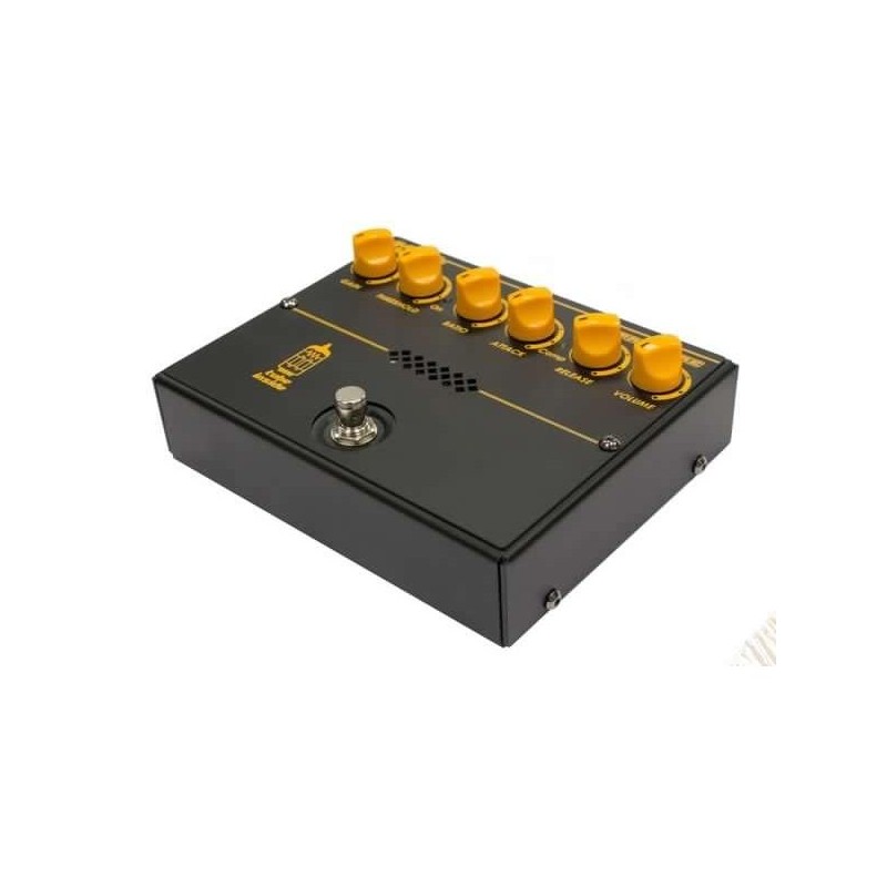 Markbass Compressore - Efekt do gitary basowej Markbass Compressore - Efekt do gitary basowej