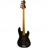 Markbass MB GV 4 Gloxy Val Black CR MP - Gitara basowa Markbass MB GV 4 Gloxy Val Black CR MP - Gitara basowa