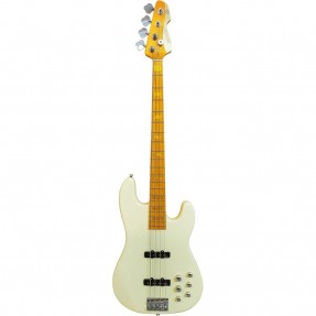 Markbass MB GV 4 Gloxy Val Cream CR MP - Gitara basowa