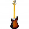 Markbass MB GV 5 Gloxy 3-Tone Sunburst CR MP - Gitara basowa Markbass MB GV 5 Gloxy 3-Tone Sunburst CR MP - Gitara basowa