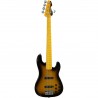 Markbass MB GV 5 Gloxy Tobacco Sunburst CR MP - Gitara basowa