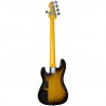 Markbass MB GV 5 Gloxy Tobacco Sunburst CR MP - Gitara basowa